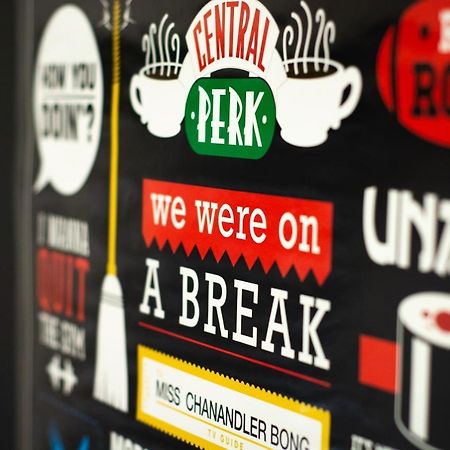Central Perk Kłodzko Esterno foto