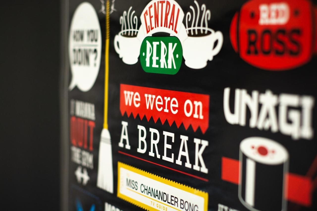 Central Perk Kłodzko Esterno foto